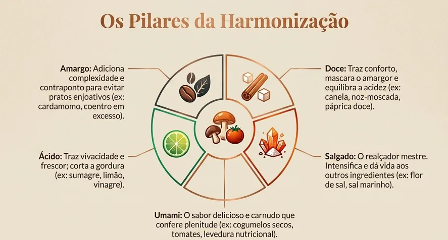 Os Pilares da Harmoniza&ccedil;&atilde;o